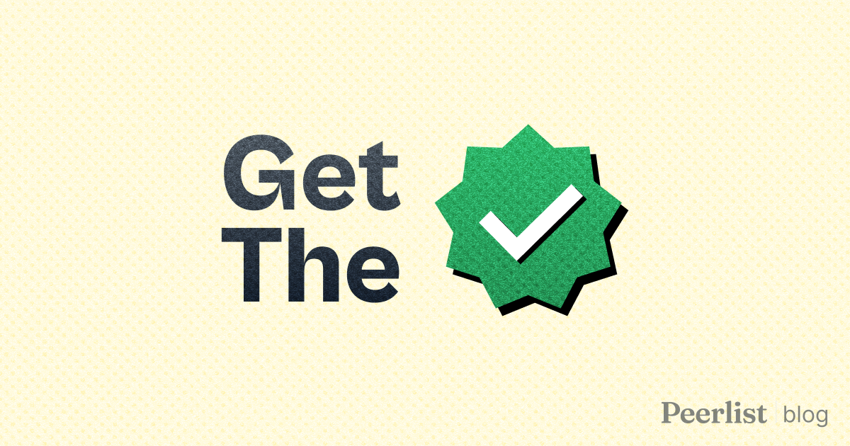 Your Professional Network Needs A Verified Profile